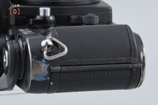 【中古】Nikon ニコン F3/T HP ブラック フィルム一眼レフカメラ