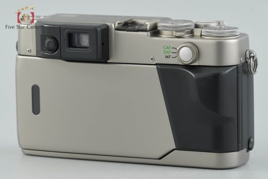 【中古】CONTAX コンタックス G2 レンジファインダーフィルムカメラ