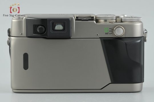 【中古】CONTAX コンタックス G2 レンジファインダーフィルムカメラ