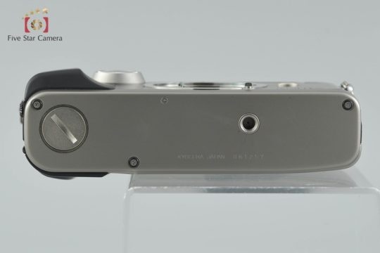 【中古】CONTAX コンタックス G2 レンジファインダーフィルムカメラ