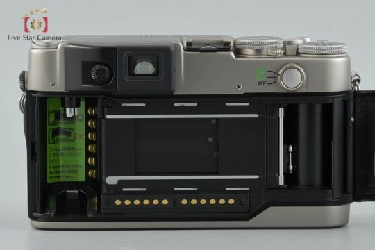 【中古】CONTAX コンタックス G2 レンジファインダーフィルムカメラ