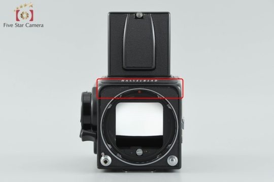 【中古】HASSELBLAD ハッセルブラッド 500C/M ブラック 中判フィルムカメラ