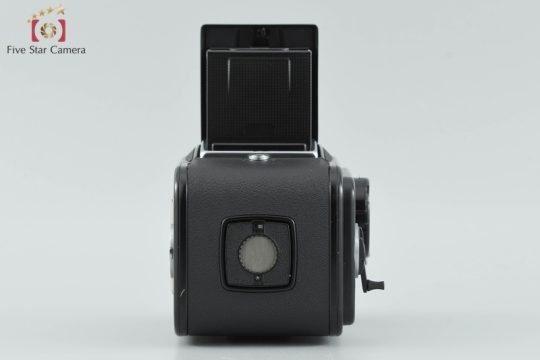 【中古】HASSELBLAD ハッセルブラッド 500C/M ブラック 中判フィルムカメラ