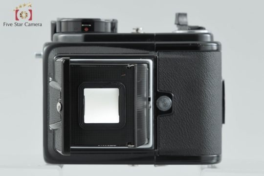 【中古】HASSELBLAD ハッセルブラッド 500C/M ブラック 中判フィルムカメラ