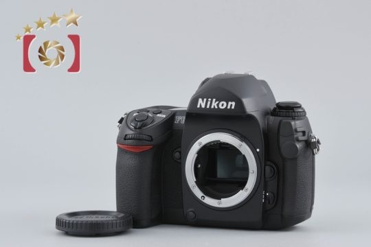 【中古】Nikon ニコン F6 フィルム一眼レフカメラ