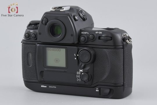 【中古】Nikon ニコン F6 フィルム一眼レフカメラ