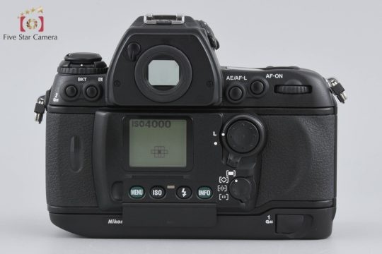 【中古】Nikon ニコン F6 フィルム一眼レフカメラ