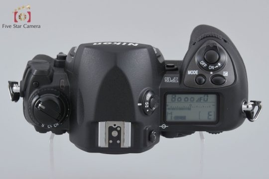 【中古】Nikon ニコン F6 フィルム一眼レフカメラ