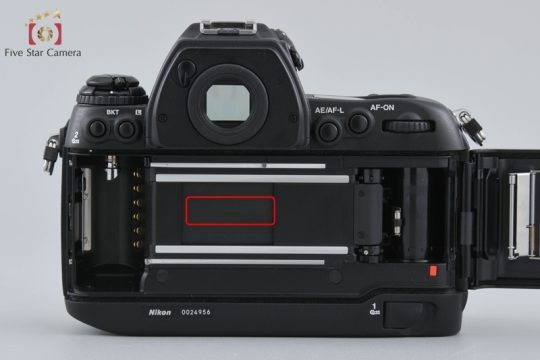 【中古】Nikon ニコン F6 フィルム一眼レフカメラ