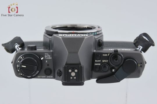 【中古】OLYMPUS オリンパス OM-3Ti フィルム一眼レフカメラ