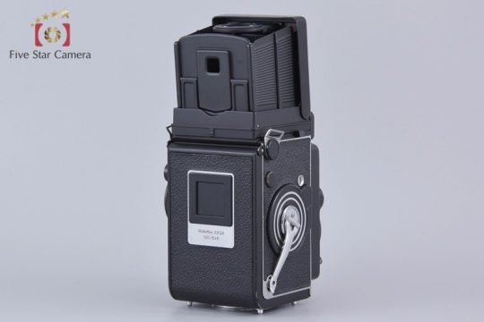 【中古】Rollei ローライ Rolleiflex 2.8GX Planar 80mm 二眼レフカメラ