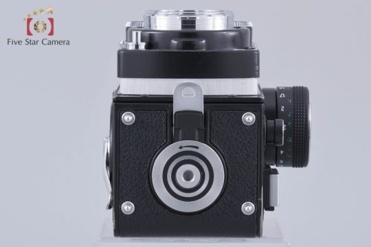 【中古】Rollei ローライ Rolleiflex 2.8GX Planar 80mm 二眼レフカメラ