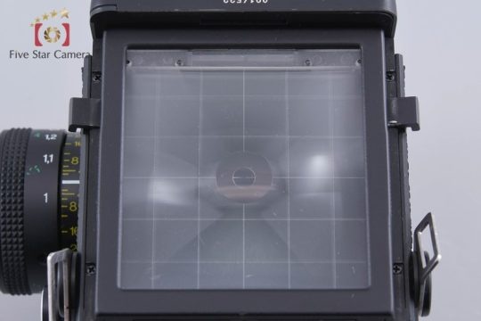 【中古】Rollei ローライ Rolleiflex 2.8GX Planar 80mm 二眼レフカメラ