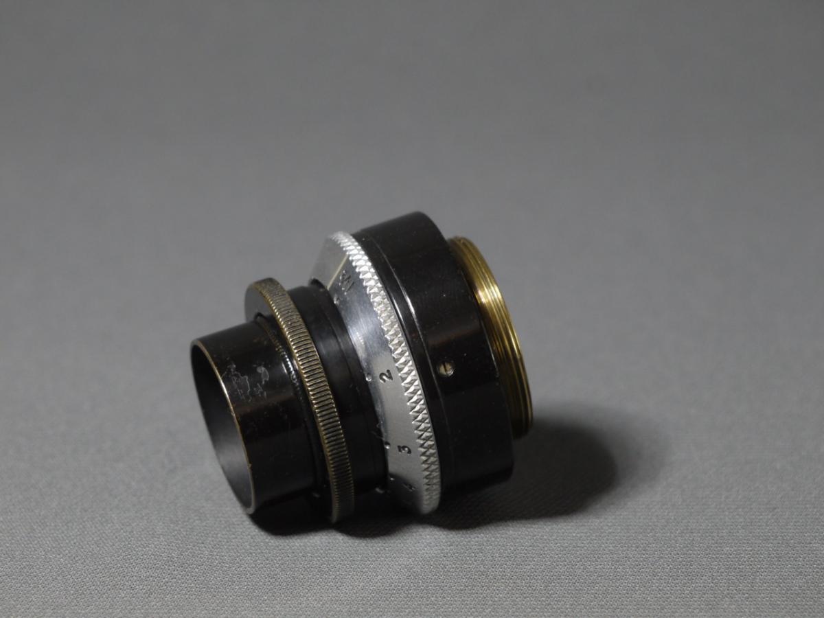 ダルメイヤー25mm F1.9 シネ用