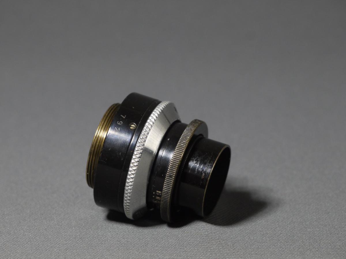 ダルメイヤー25mm F1.9 シネ用