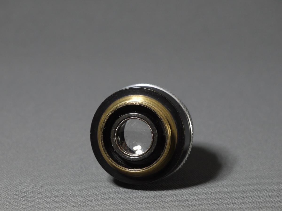 ダルメイヤー25mm F1.9 シネ用