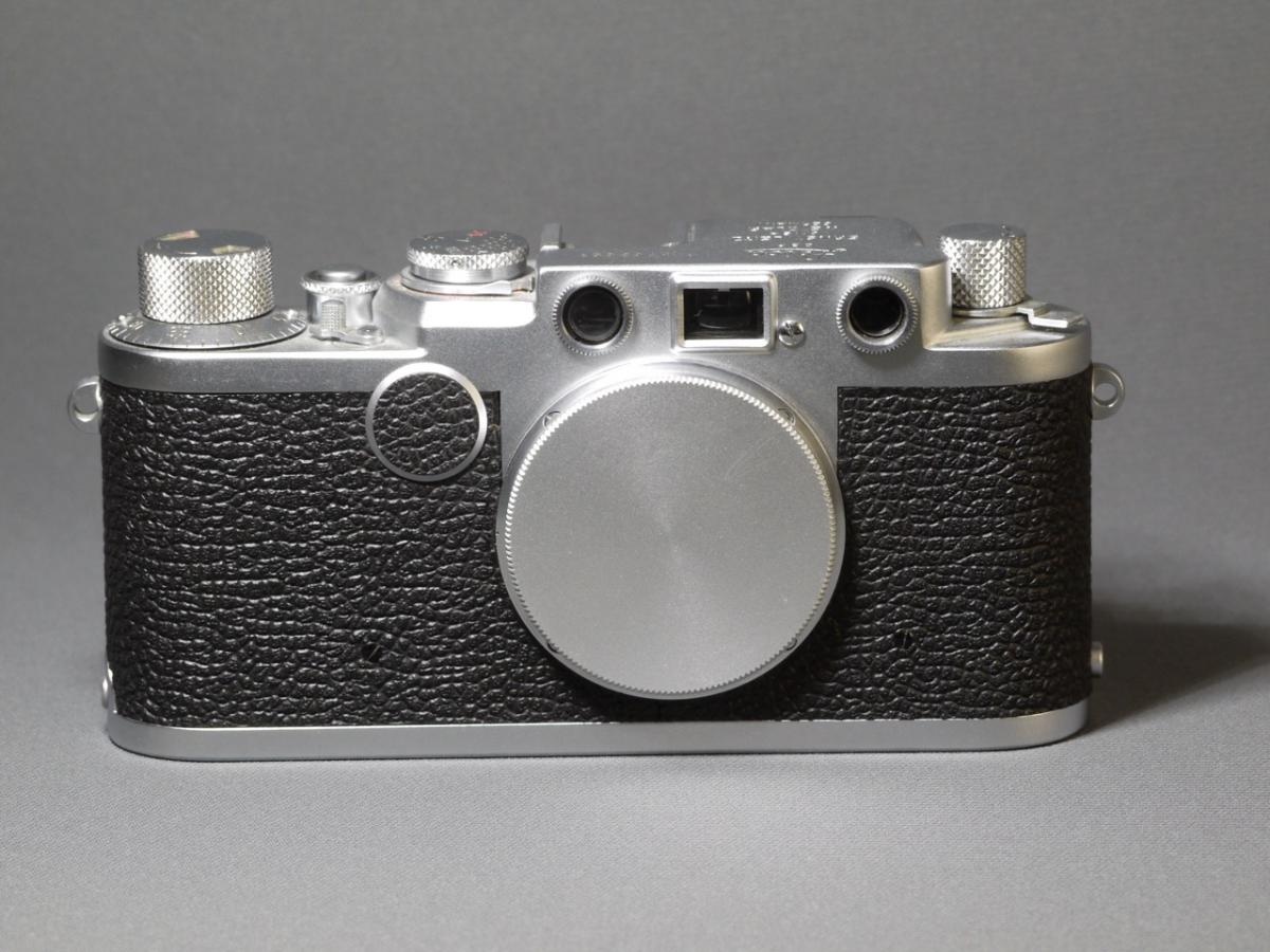 ライカIIf ボデー