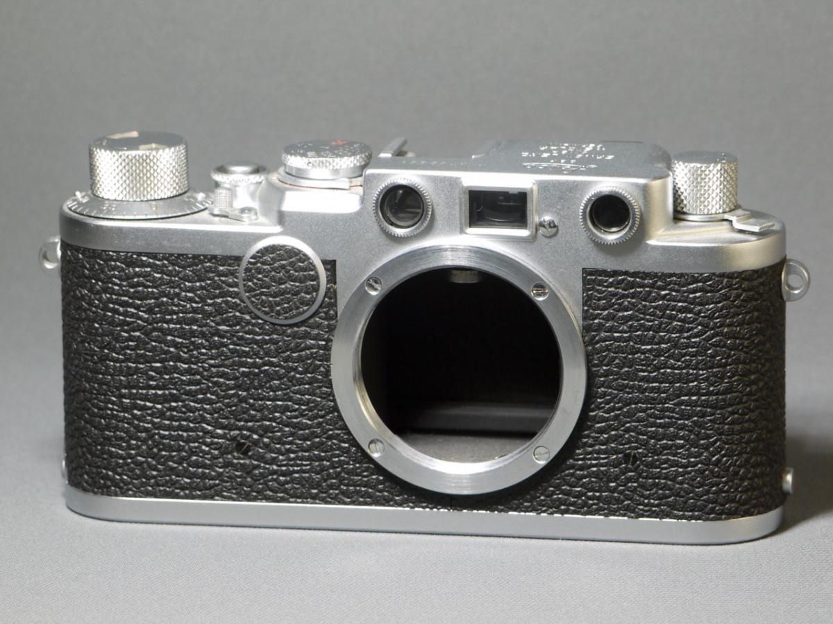 ライカIIf ボデー