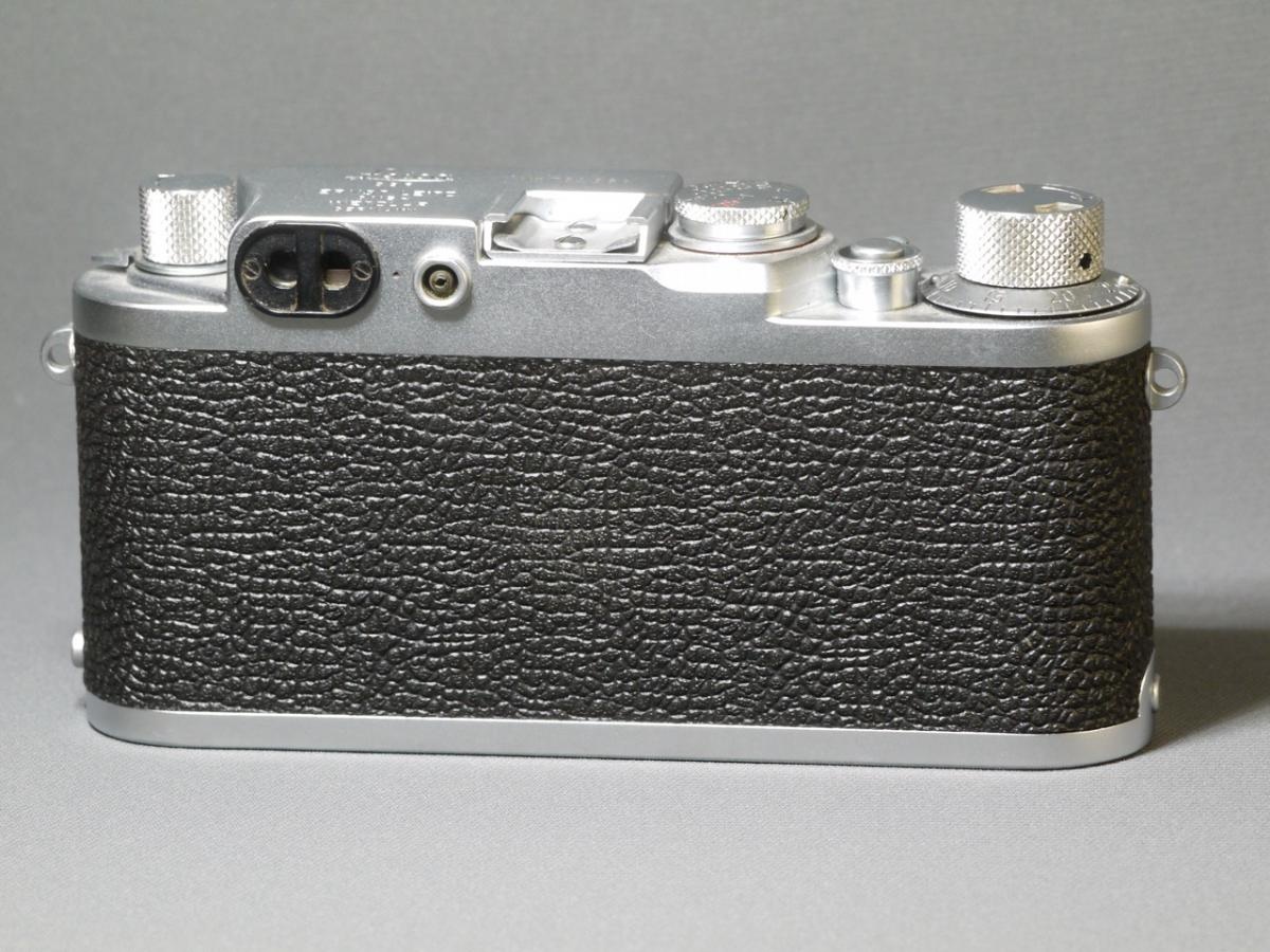 ライカIIf ボデー