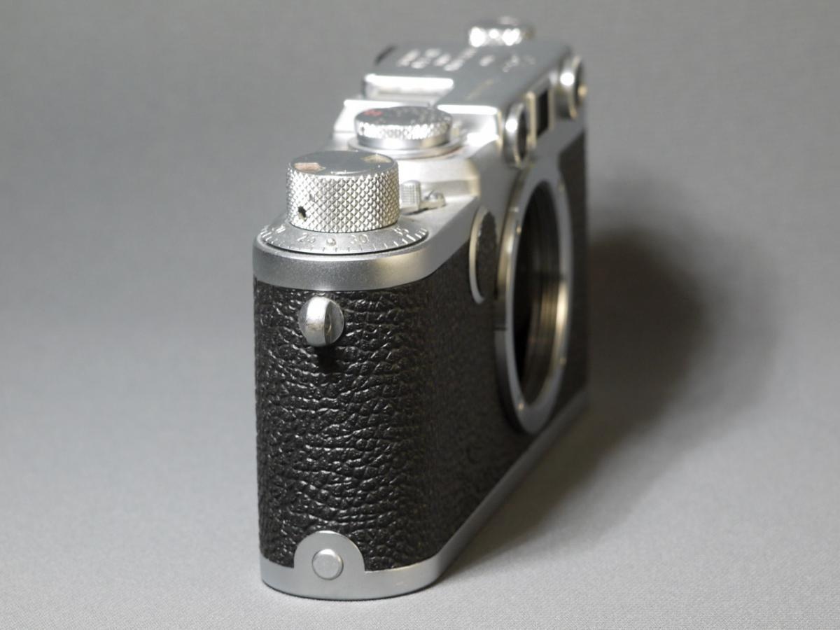 ライカIIf ボデー