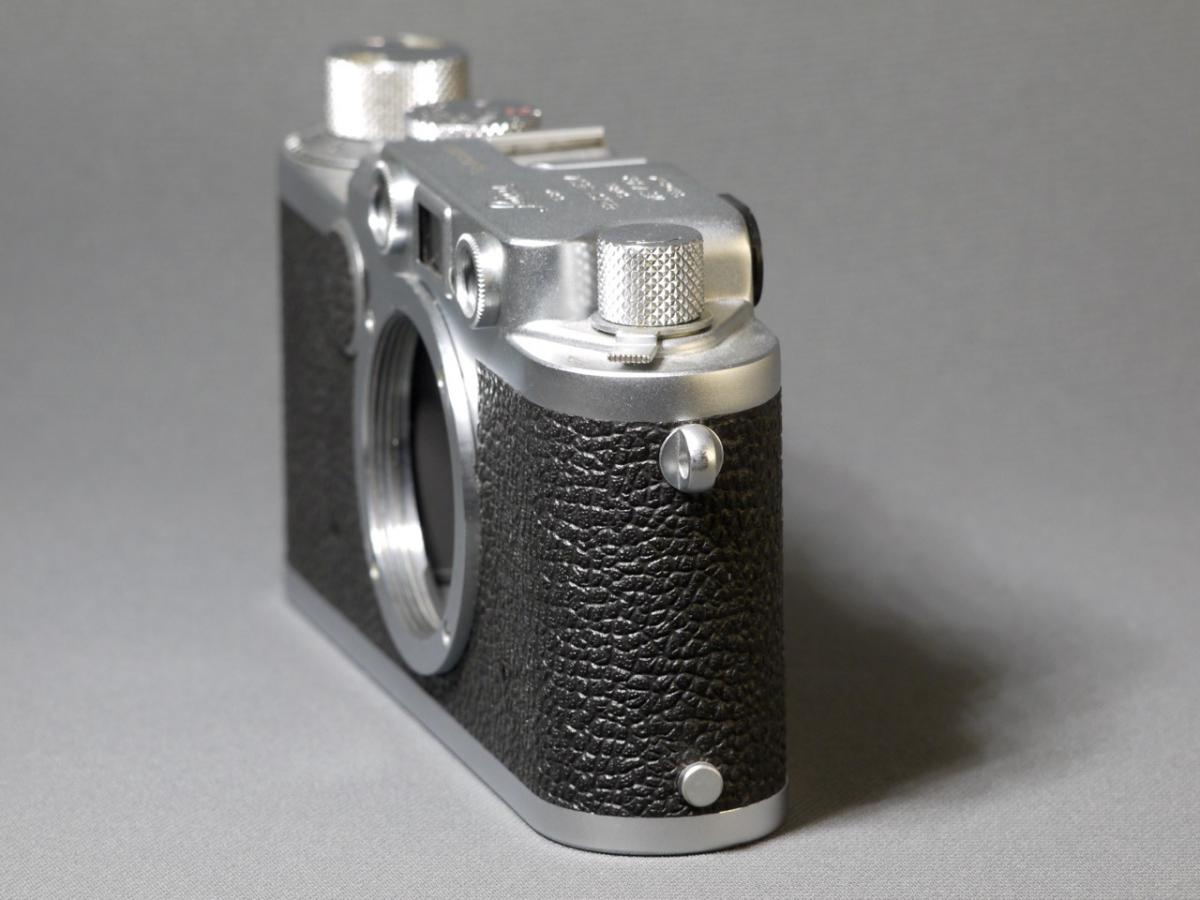 ライカIIf ボデー