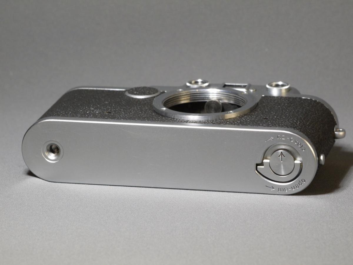 ライカIIf ボデー