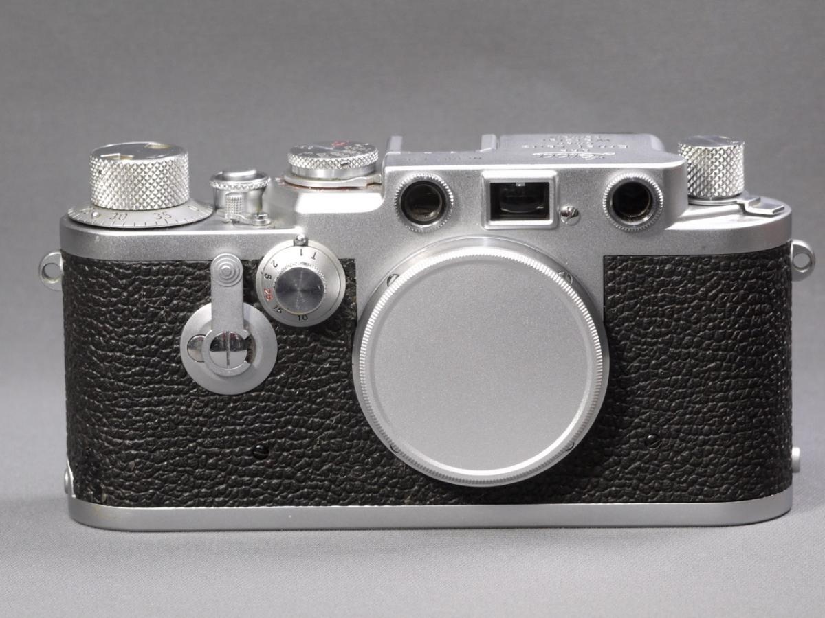 ライカIIIf セルフ付 ボデー