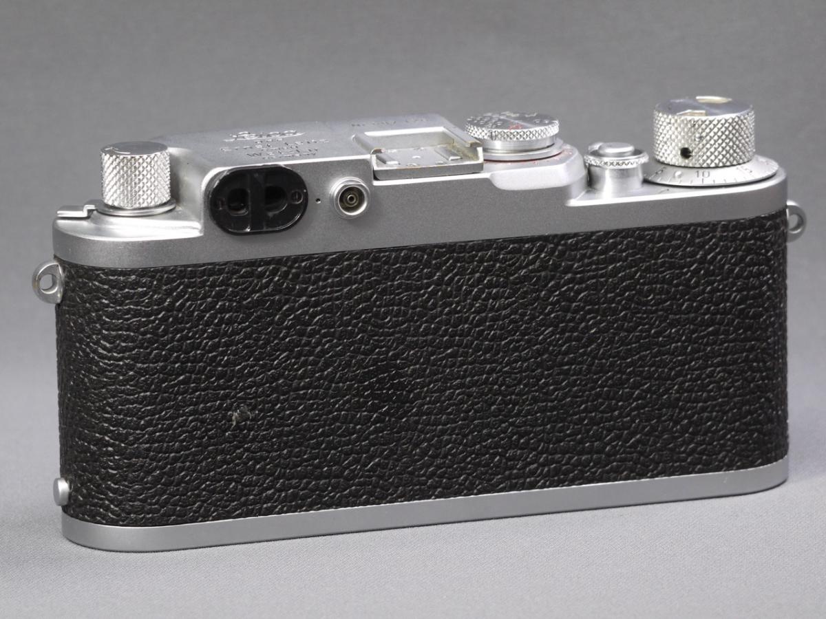 ライカIIIf セルフ付 ボデー