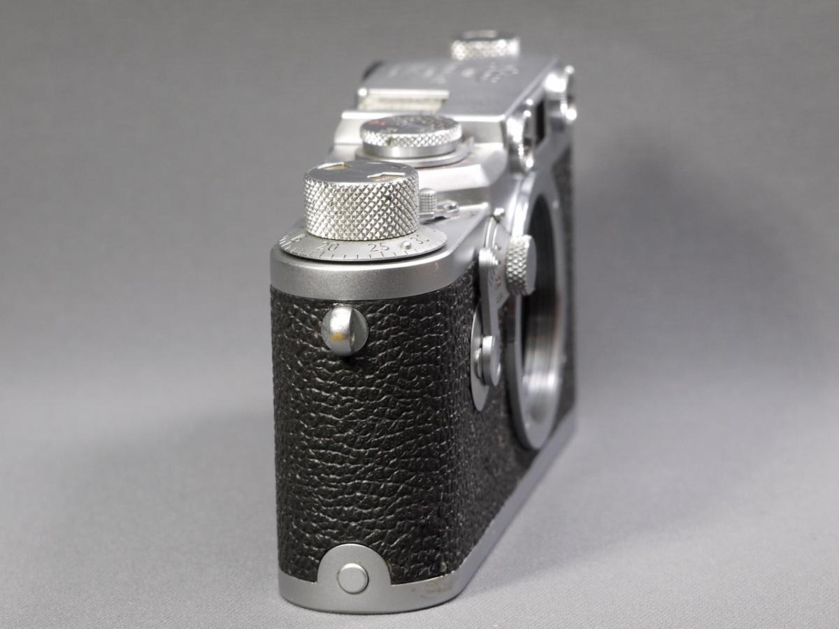 ライカIIIf セルフ付 ボデー