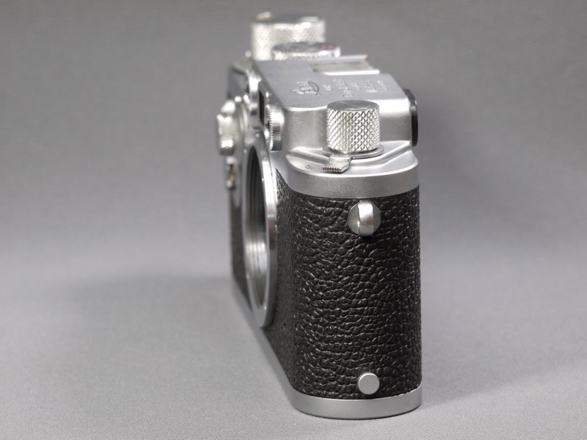 ライカIIIf セルフ付 ボデー