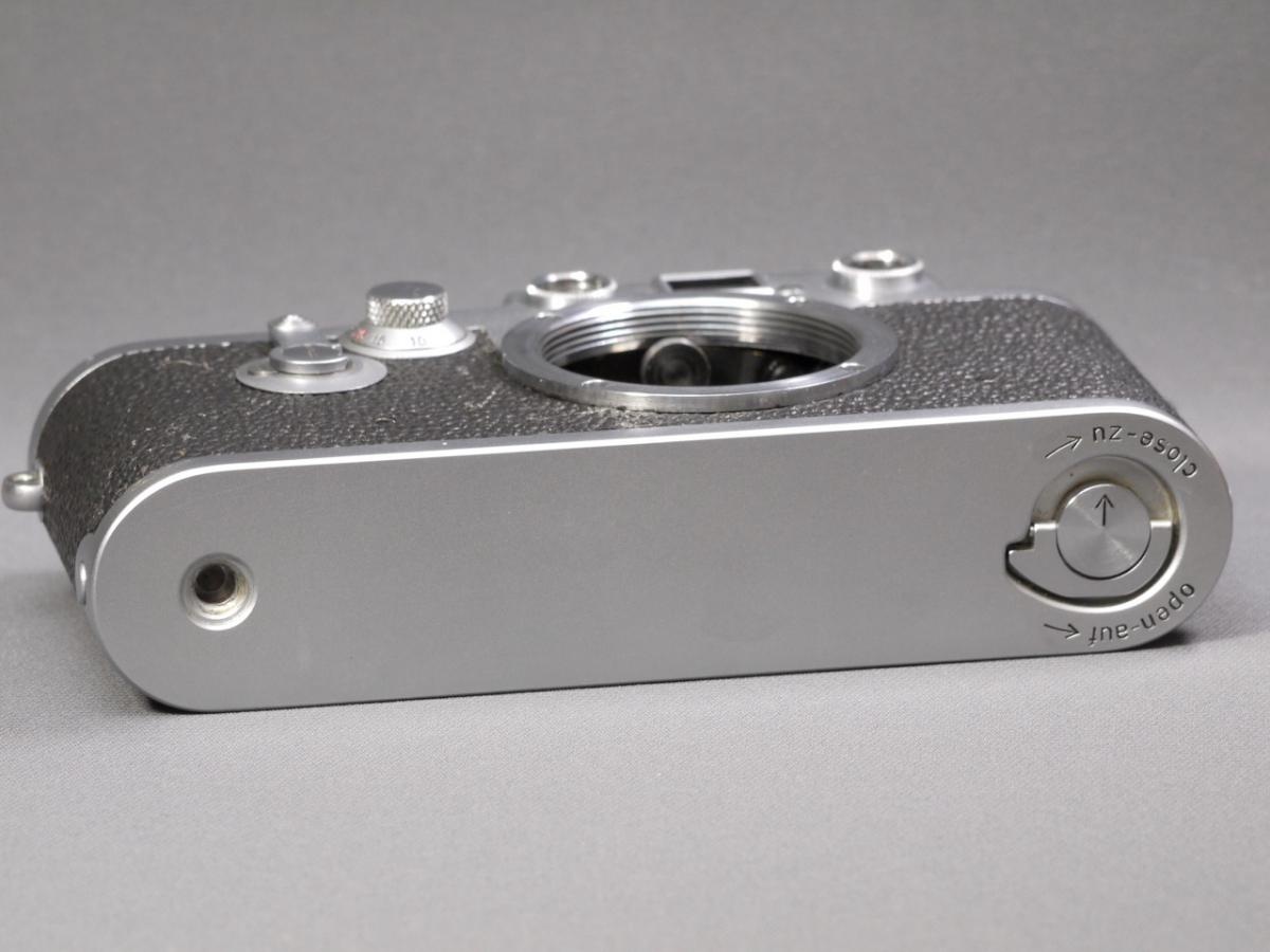 ライカIIIf セルフ付 ボデー