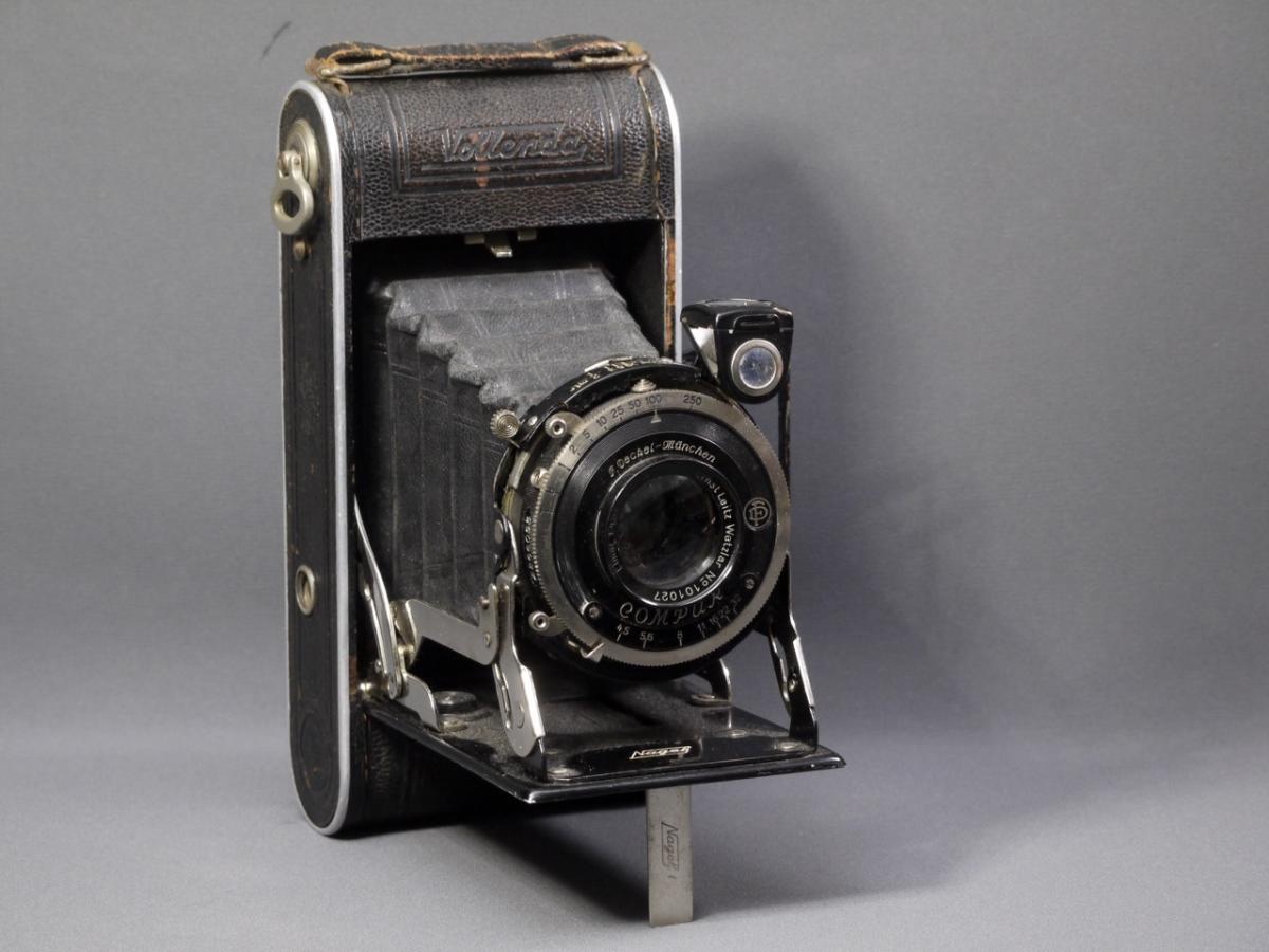 ナーゲルボレンダ 6X9 エルマー105mm f4.5