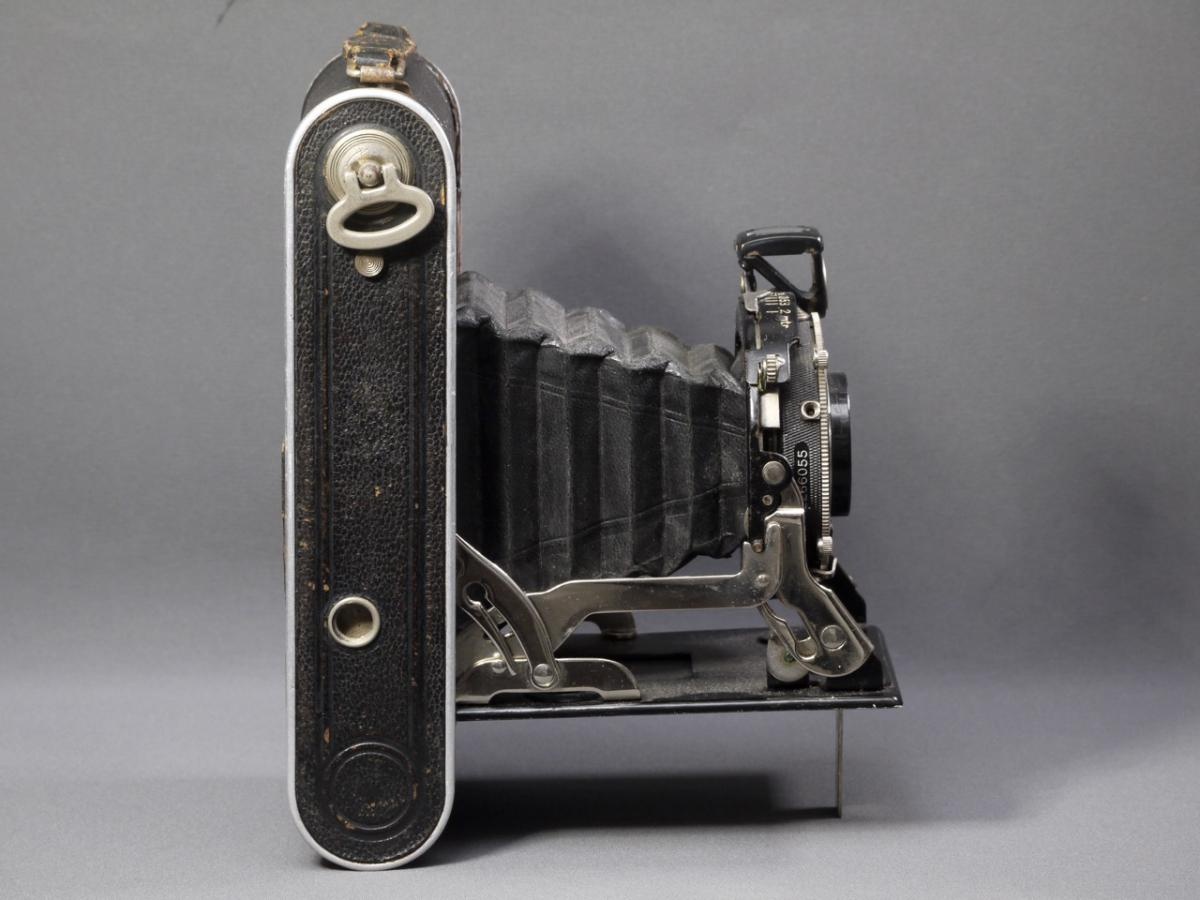 ナーゲルボレンダ 6X9 エルマー105mm f4.5