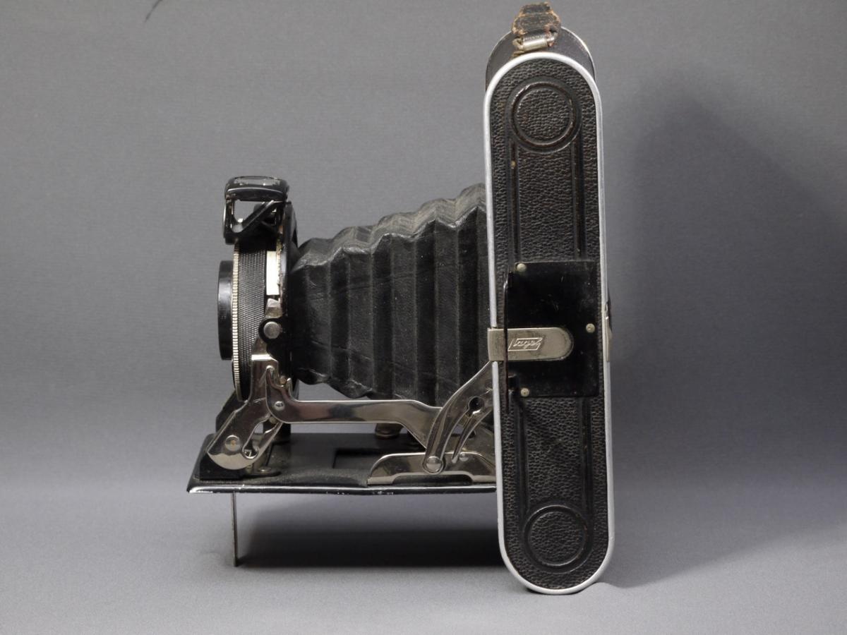 ナーゲルボレンダ 6X9 エルマー105mm f4.5