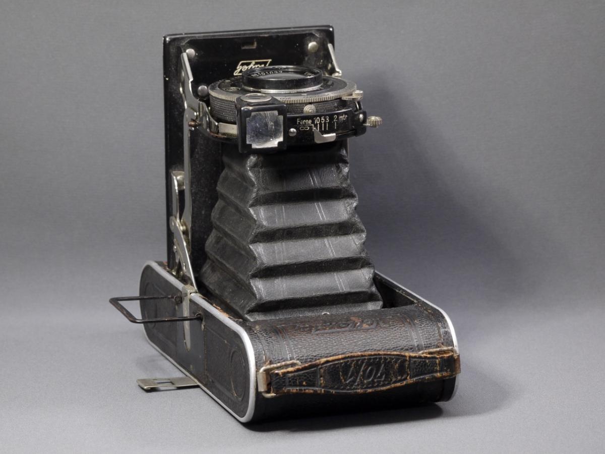 ナーゲルボレンダ 6X9 エルマー105mm f4.5