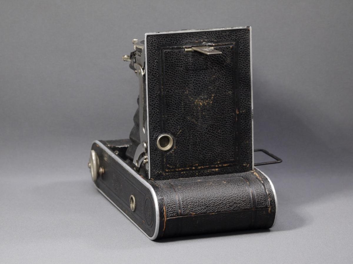 ナーゲルボレンダ 6X9 エルマー105mm f4.5