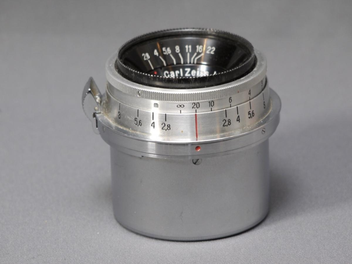 コンタックス用 ビオゴン 35mm f 2.8