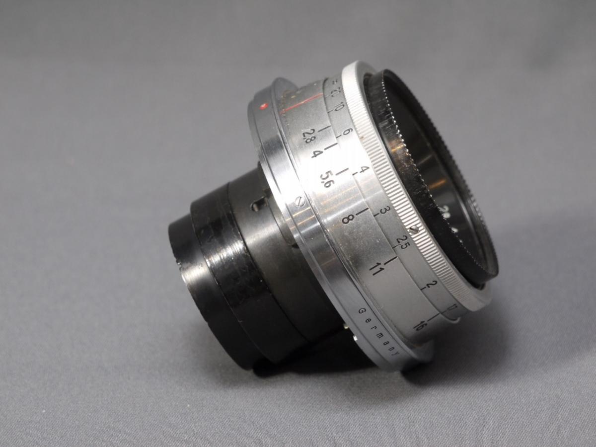 コンタックス用 ビオゴン 35mm f 2.8