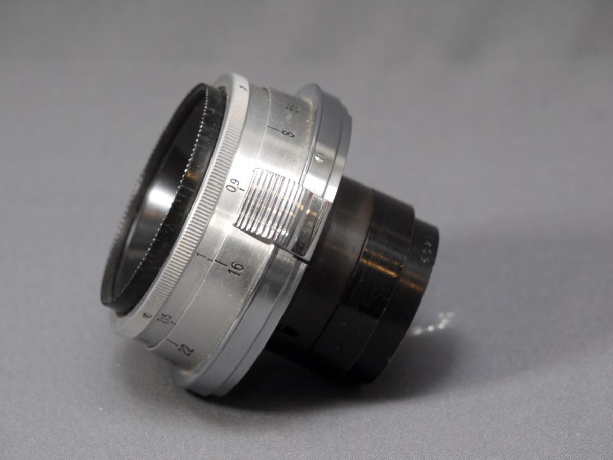 コンタックス用 ビオゴン 35mm f 2.8