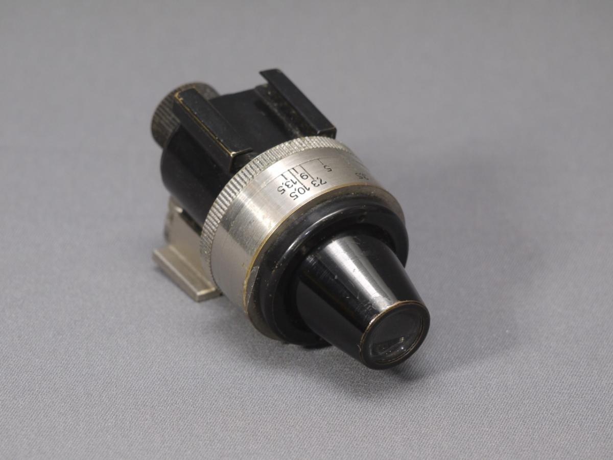 ライカ 逆像ビドム ブラックニッケル