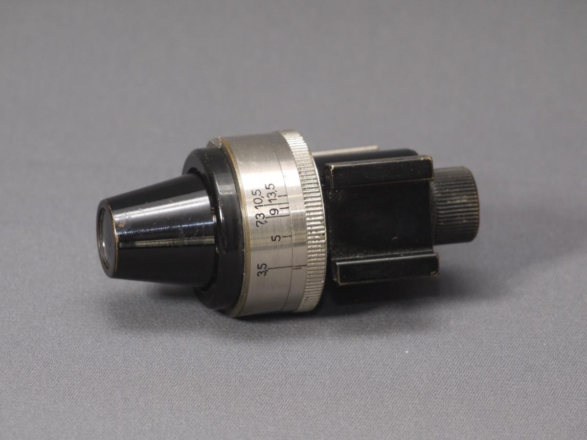 ライカ 逆像ビドム ブラックニッケル