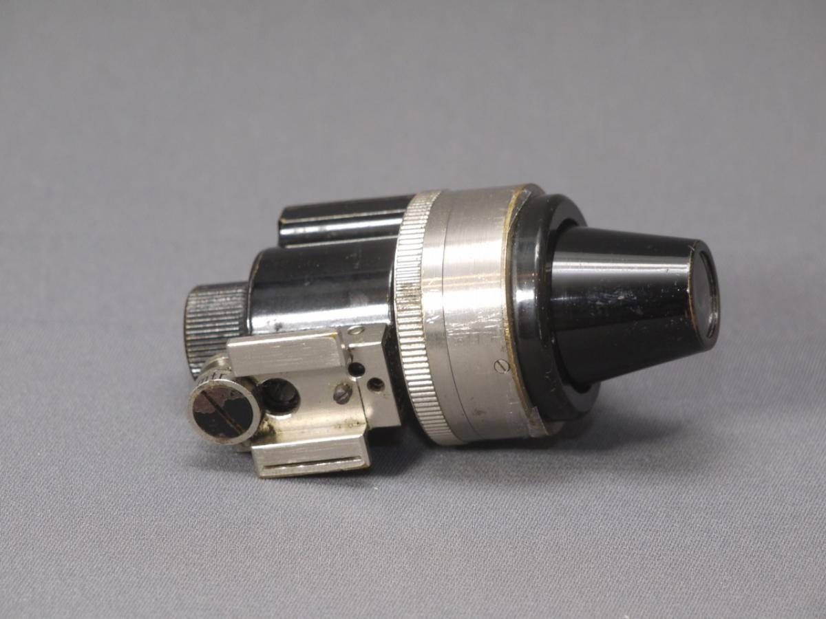 ライカ 逆像ビドム ブラックニッケル