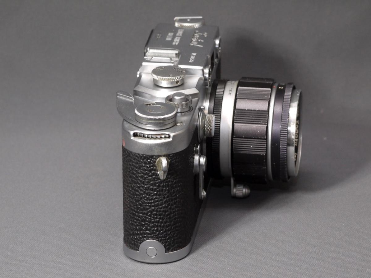 レオタックス TV2 トプコール 50mm f2