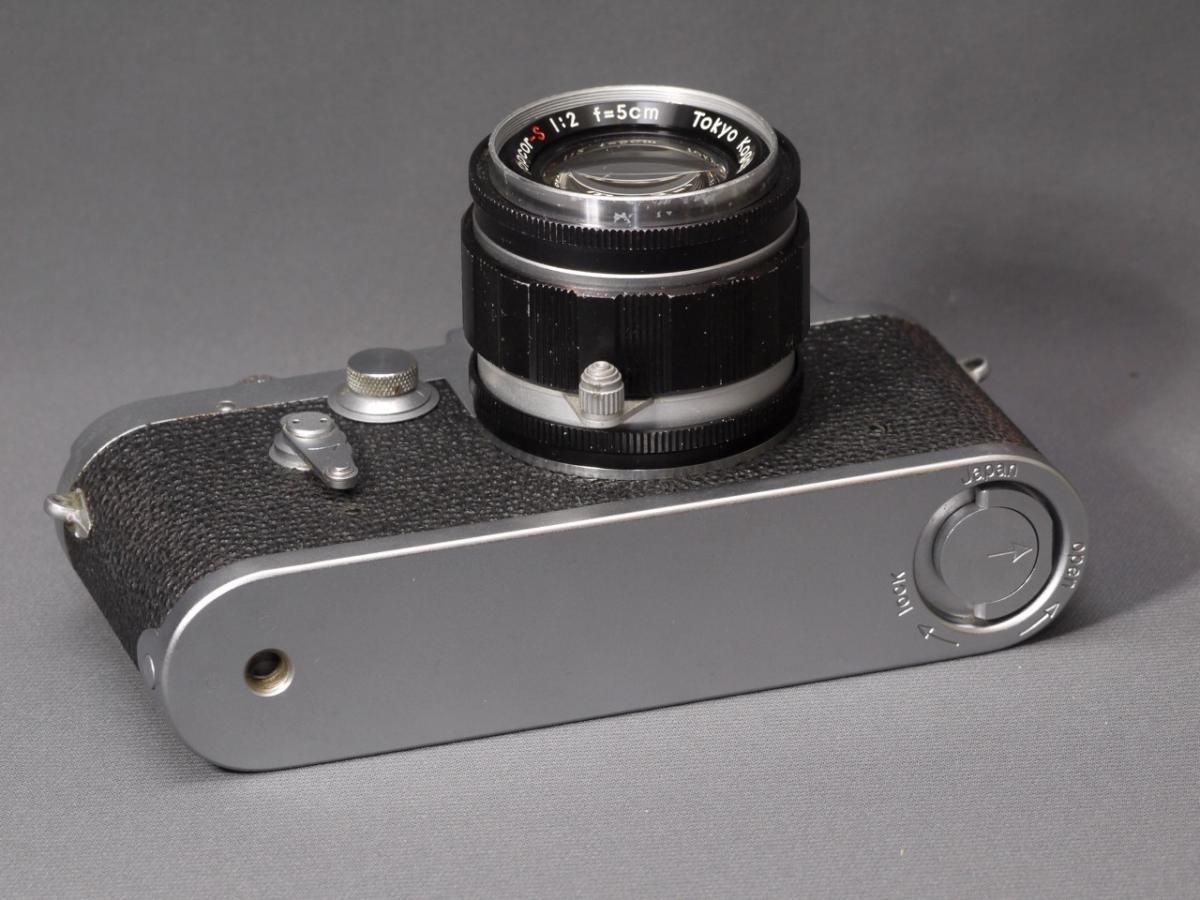 レオタックス TV2 トプコール 50mm f2