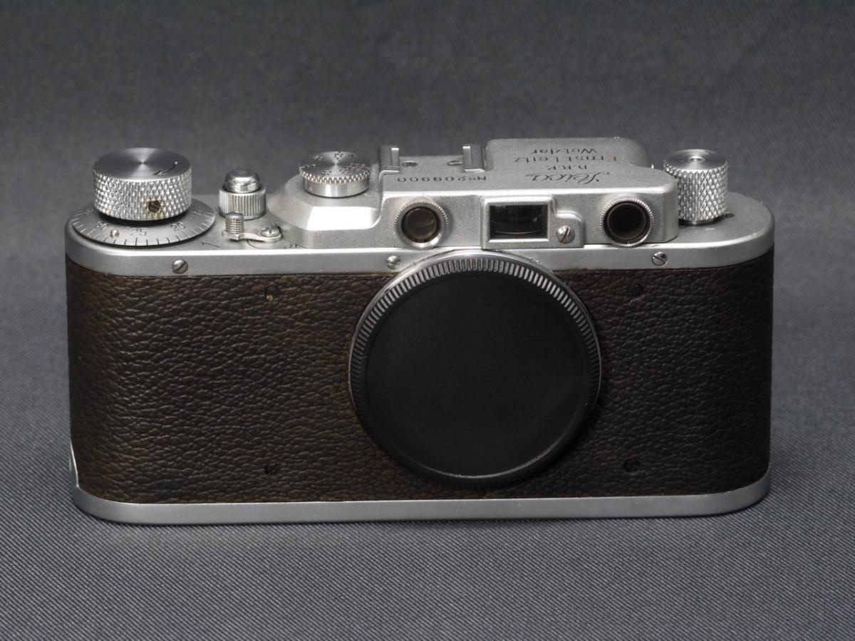 ライカ DII クローム ボデー