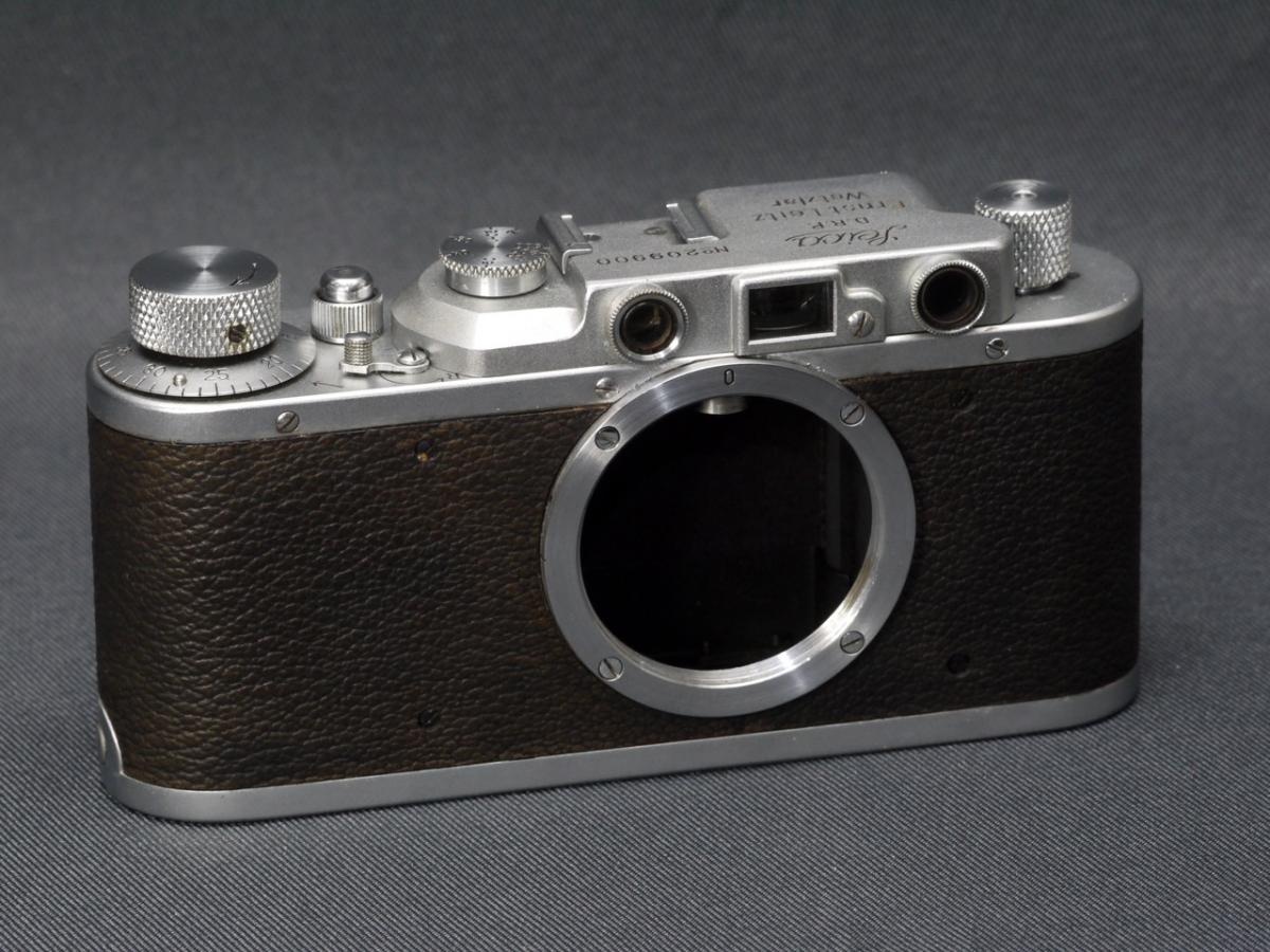 ライカ DII クローム ボデー