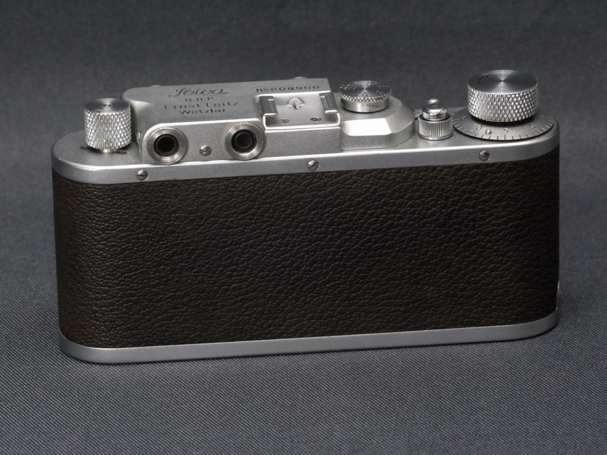 ライカ DII クローム ボデー