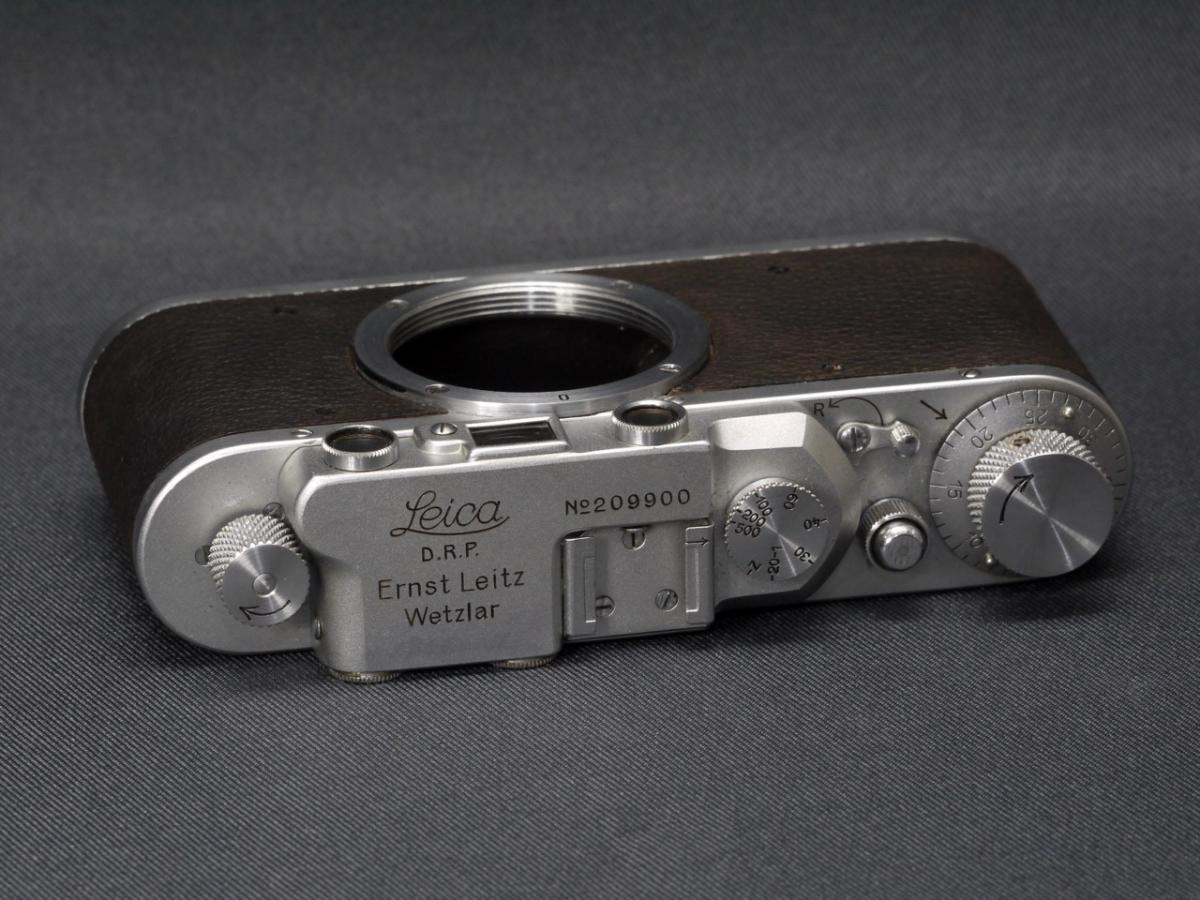 ライカ DII クローム ボデー