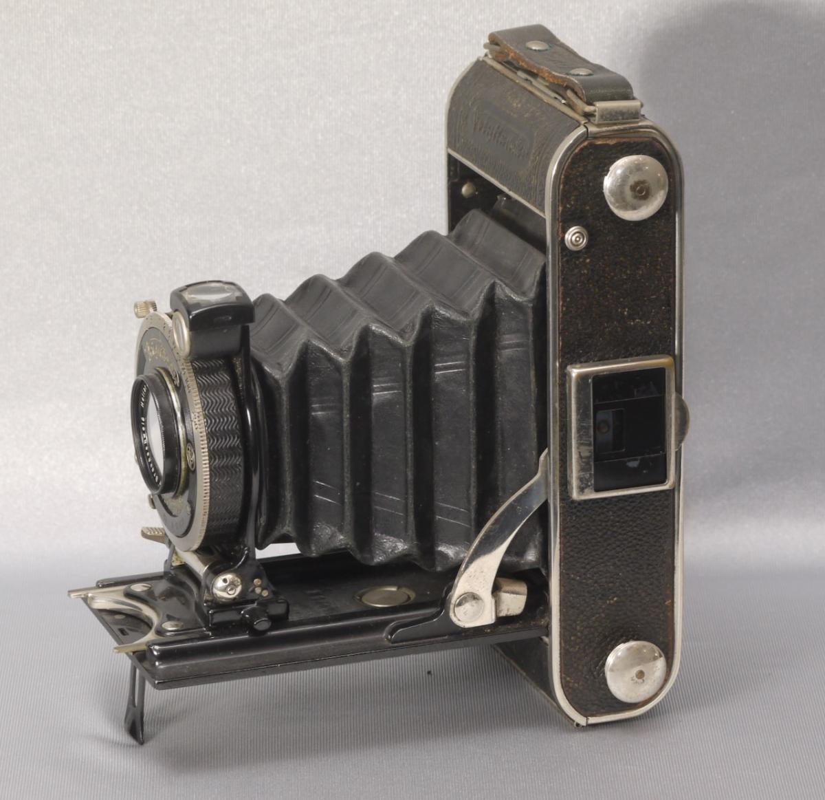 ホクトレンダー イーノス II 型 ヘリアー 105mm f 4.5