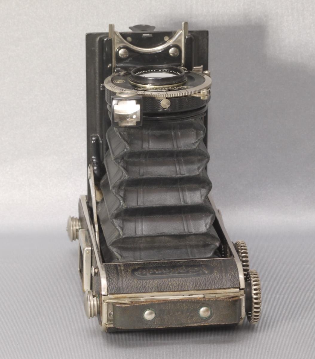 ホクトレンダー イーノス II 型 ヘリアー 105mm f 4.5